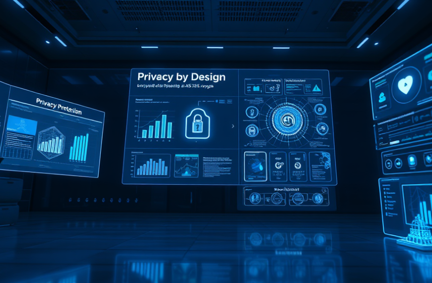 AI 개인정보 보호: 7가지 필수 규정 준수 방안으로…