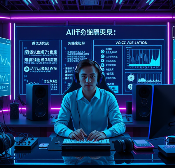 AI 음성 합성 기술로 7일 안에 자연스러운 맞춤형…