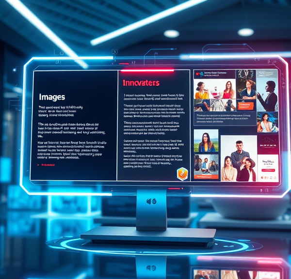 즉시 활용 가능한 멀티모달 AI 모델: 텍스트와 이미지를…