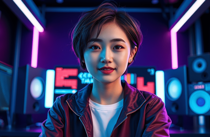AI 아바타 만들기