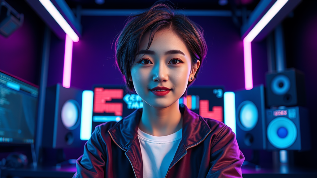 AI 아바타 만들기