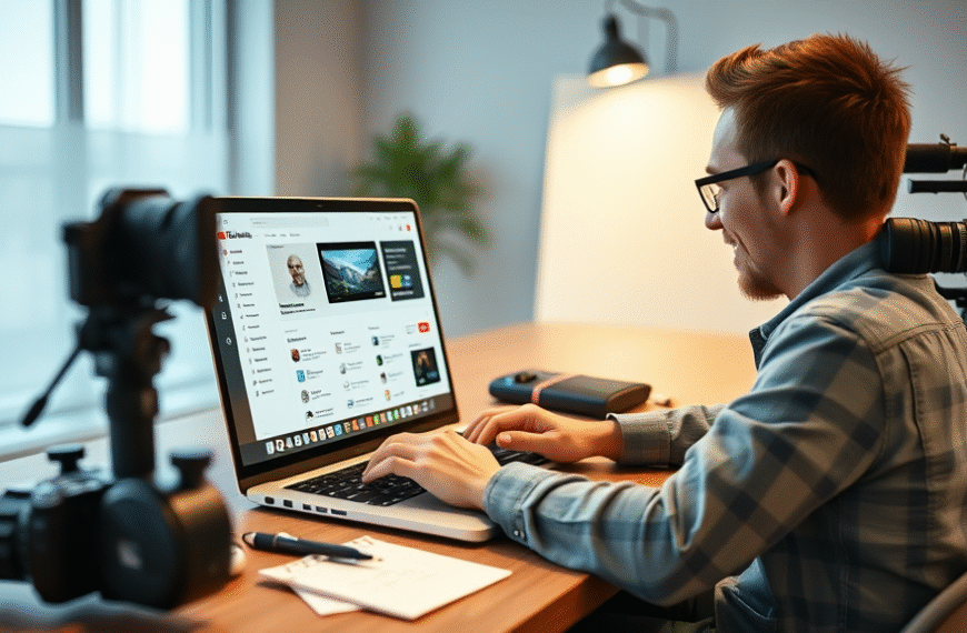 5가지 AI 유튜브 영상 제작 시간을 단축시키는 비법