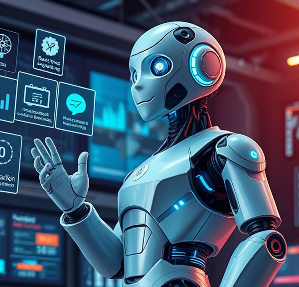 7가지 단계로 배우는 AI 챗봇 구축 비법 지금&hellip;