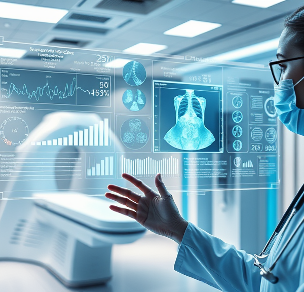 AI 헬스케어 솔루션으로 진단 정확도 10배 향상시키는 방법