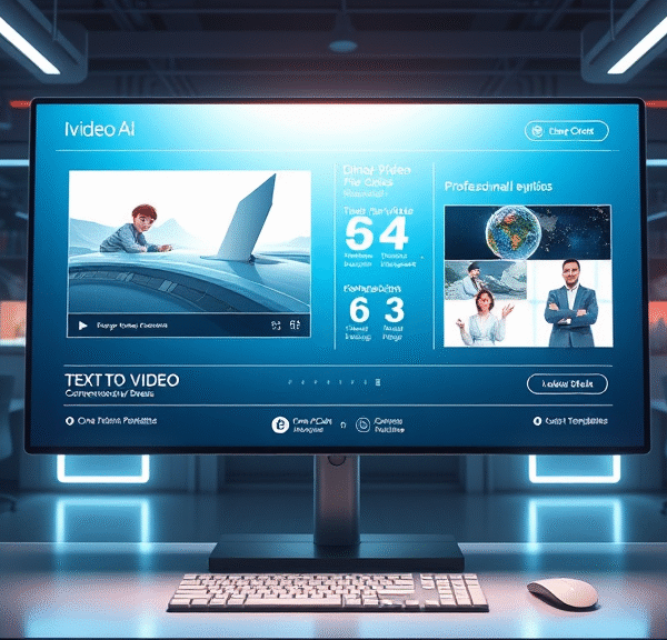 7가지 이유로 Invideo AI가 가장 혁신적인 원클릭 비디오…