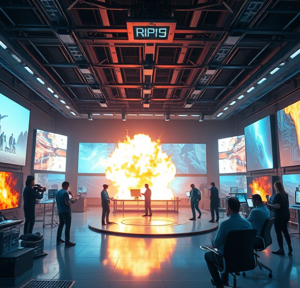 Runway로 특수효과 영상 만들기 초보자도 가능한 5가지 실전…