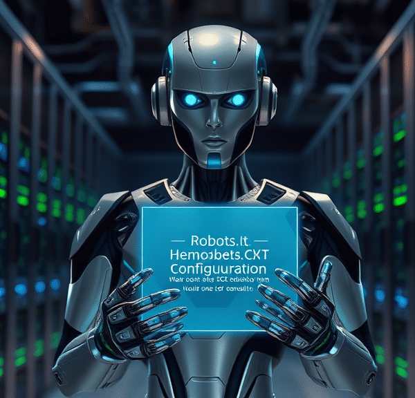 robots.txt 파일 완벽 이해와 설정 비법 5가지 지금…