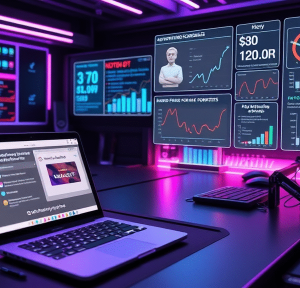 블로그와 오프라인 이벤트 연계로 브랜드 신뢰 200% 향상시키는…