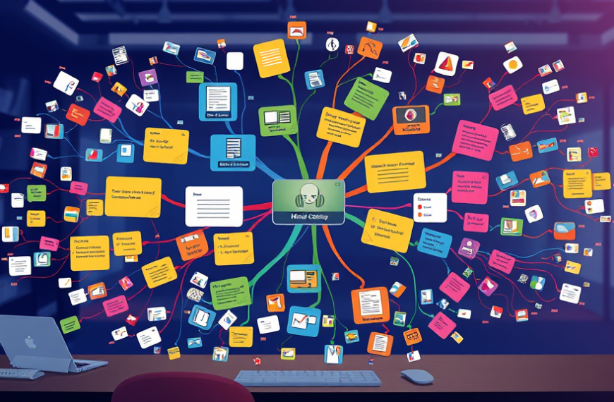 유튜브 영상 요약의 새로운 혁명｜AI가 핵심 내용을 정리해주는 마인드맵 생성기