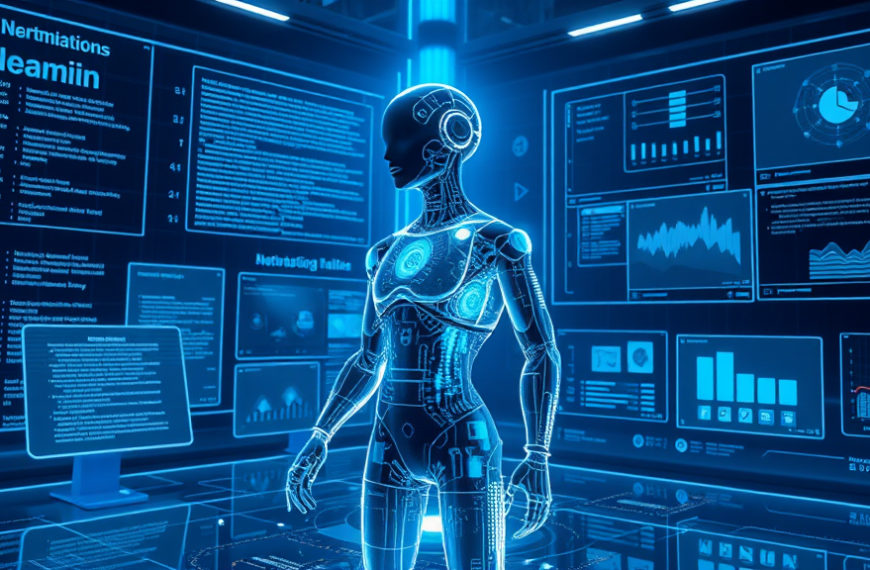 구글 Gemini 2.5의 5가지 혁신적 기능 지금 놓치면 손해