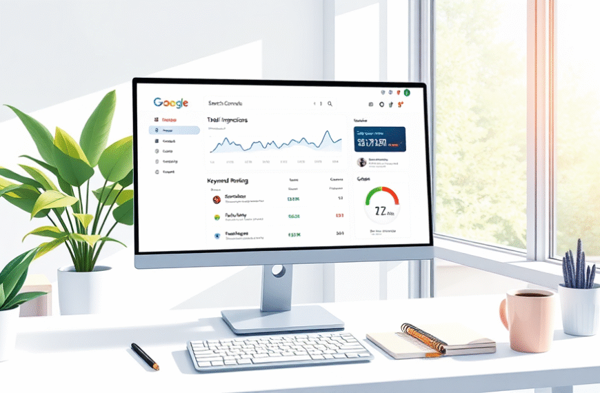 구글 서치 콘솔 활용으로 검색 노출 2배 증가시키는…