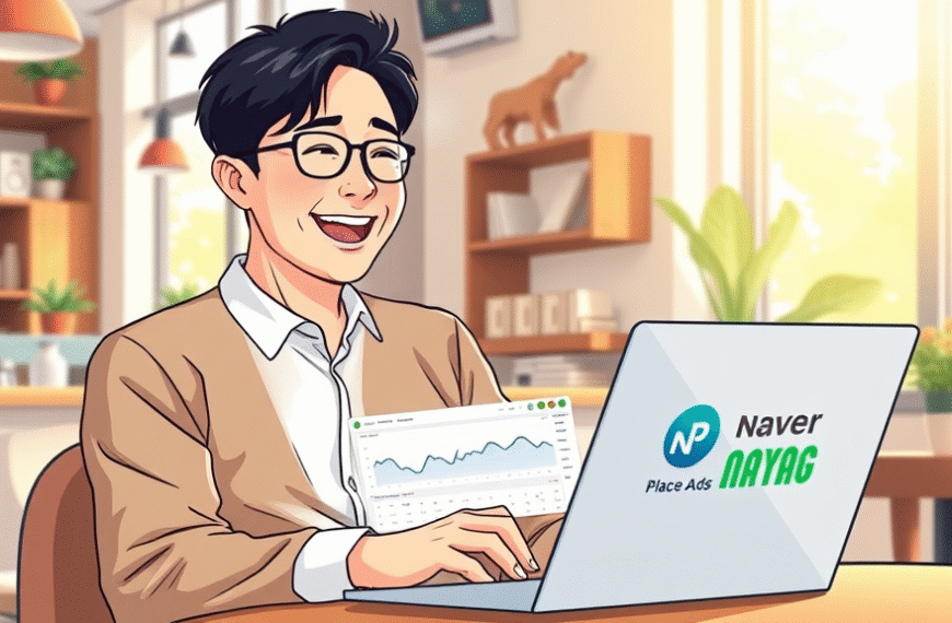 네이버 플레이스 광고로 단 7일 만에…