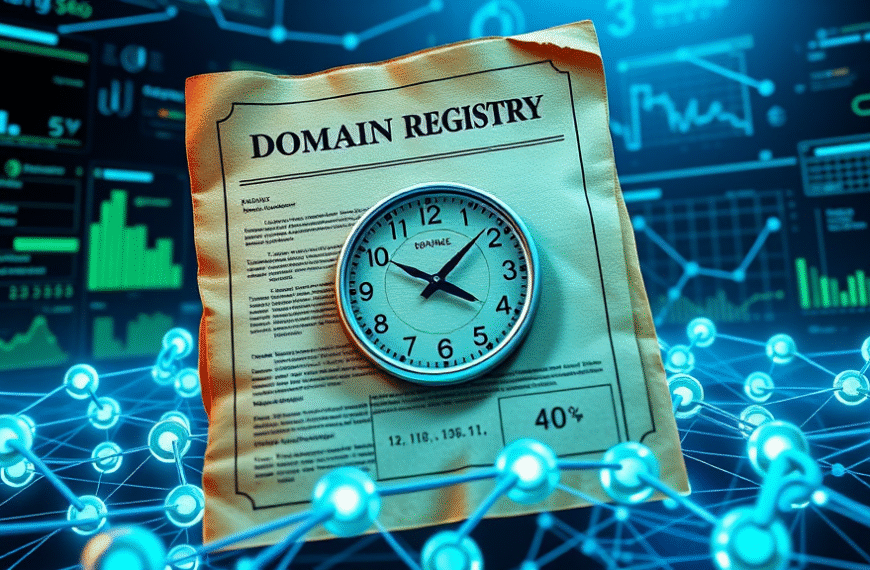 도메인 연령 seo