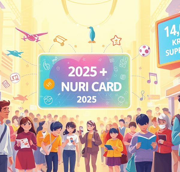 2025 문화누리카드 5가지 변화와 혜택 총정리 지금 바로&hellip;