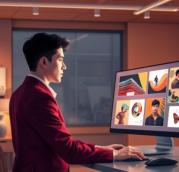 미드저니(Midjourney)로 바로 시작하는 상업용 AI 아트 제작 비법…