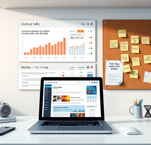 블로그 최적화 방법 7가지로 광고 수익과 트래픽 두&hellip;