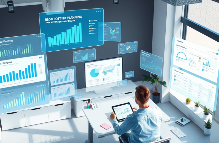블로그 콘텐츠 기획 7가지 필수 전략으로 당장 효과를 극대화하세요!