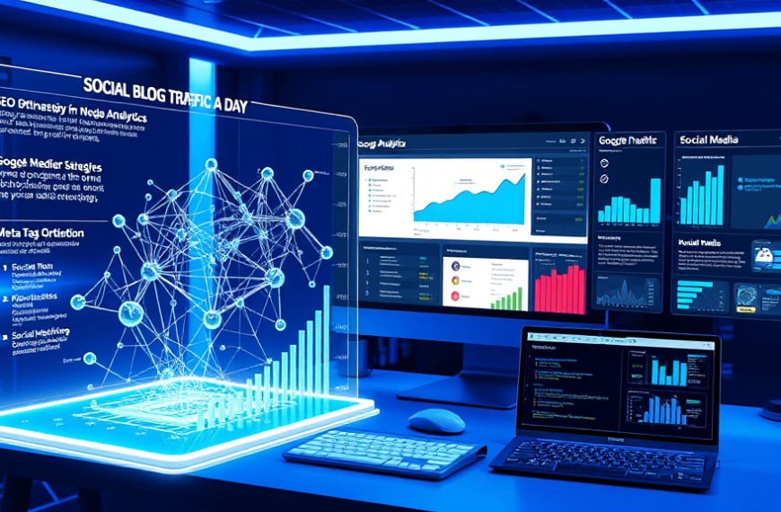 블로그 트래픽 작업으로 하루 만에 방문자 2배 늘리는 7가지 비법