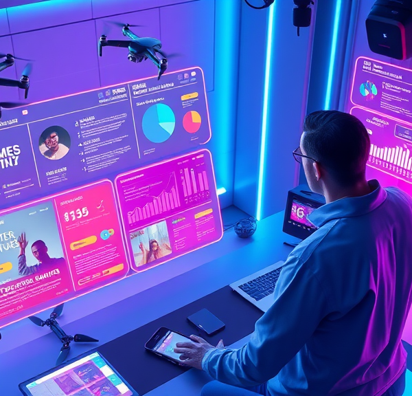 하루 만에 비디오 콘텐츠로 수익 창출하는 7가지 비밀…