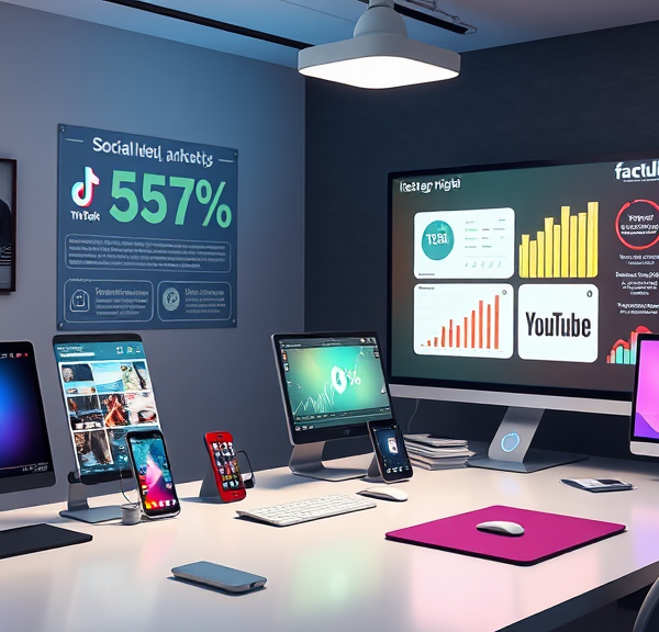 소셜미디어 마케팅 효과 극대화하는 7가지 실전 전략