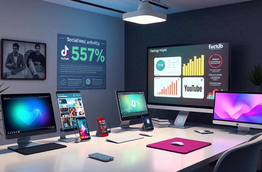 소셜미디어 마케팅 효과 극대화하는 7가지 실전…