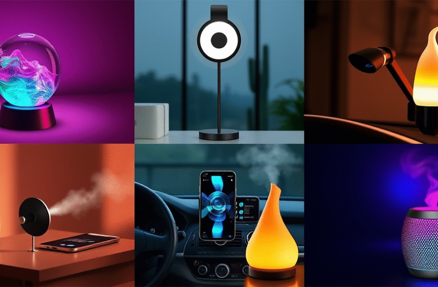 지금 바로 살펴보세요 알리익스프레스에서만 만날 수 있는 혁신 제품 6개