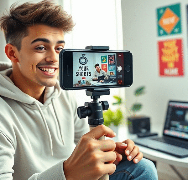 유튜브 쇼츠 알고리즘