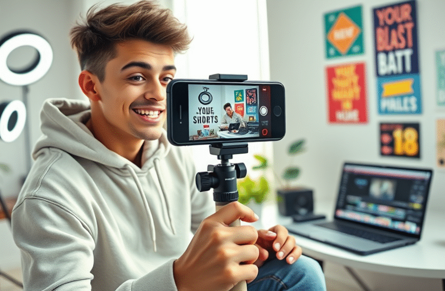 유튜브 쇼츠 알고리즘