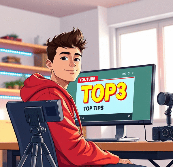 유튜브 썸네일 제작