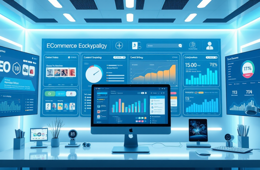 이커머스 블로그 성공 비법 7가지 지금 시작하지 않으면 놓칠 기회