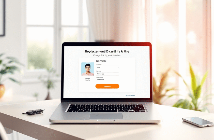 사진 없이 주민등록증 재발급 5분 만에 끝내는 꿀팁!