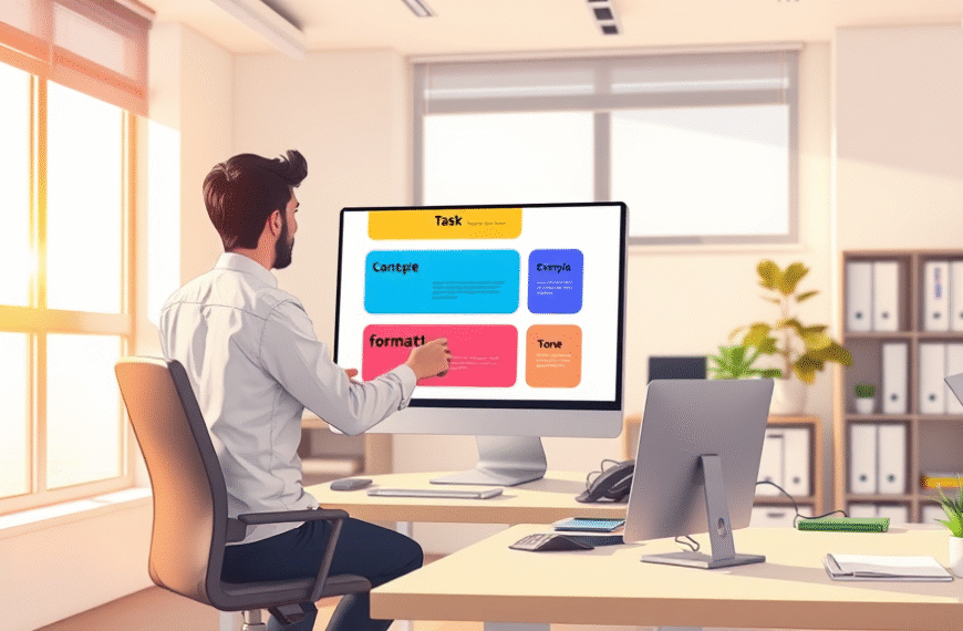 프롬프트 작성법