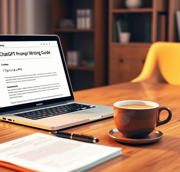 ChatGPT 프롬프트 작성 가이드