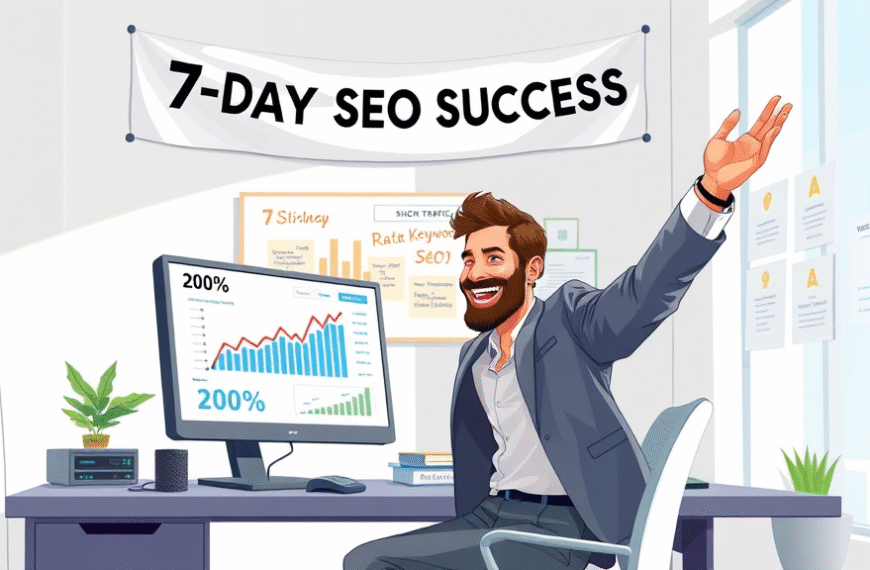 SEO 최적화 테마