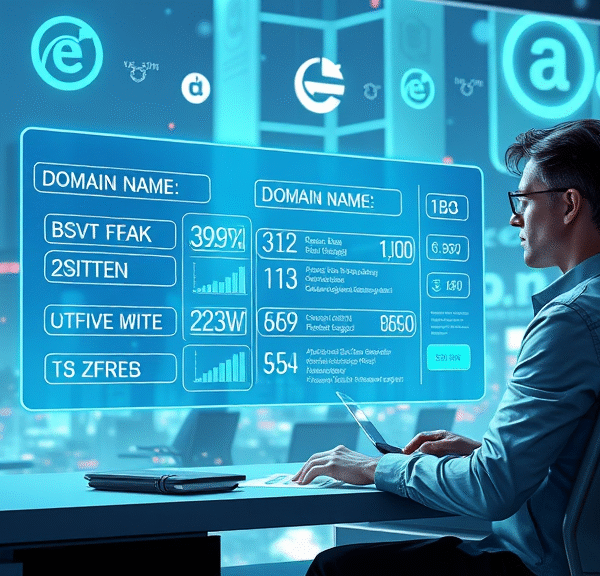 검색엔진친화적인 도메인