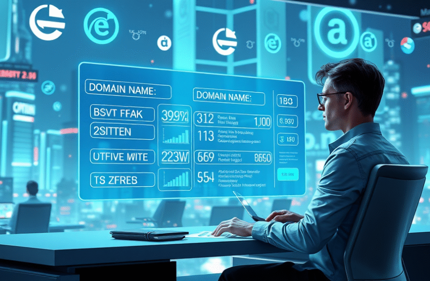 검색엔진친화적인 도메인