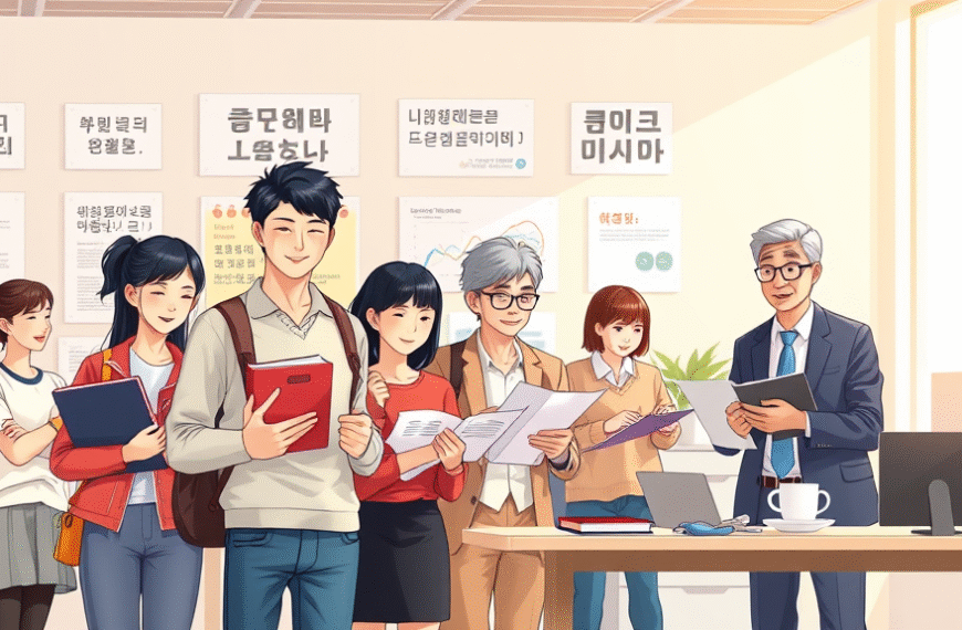 기초생활수급자 국민취업지원제도