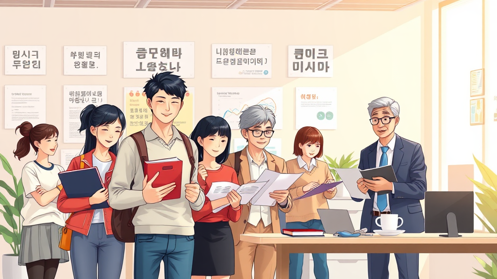기초생활수급자 국민취업지원제도