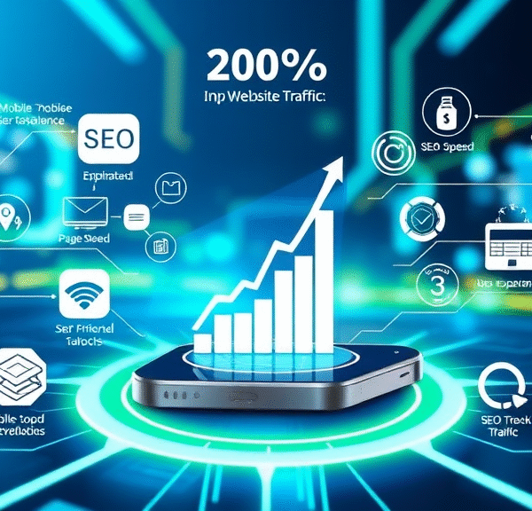 모바일 최적화 SEO