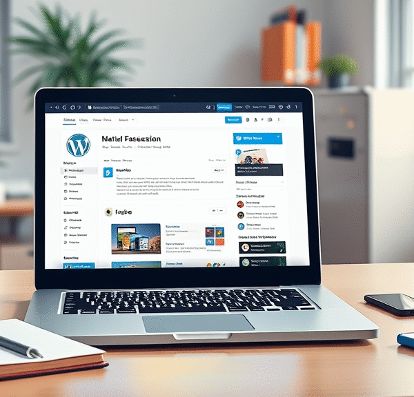 워드프레스 블로그만들기