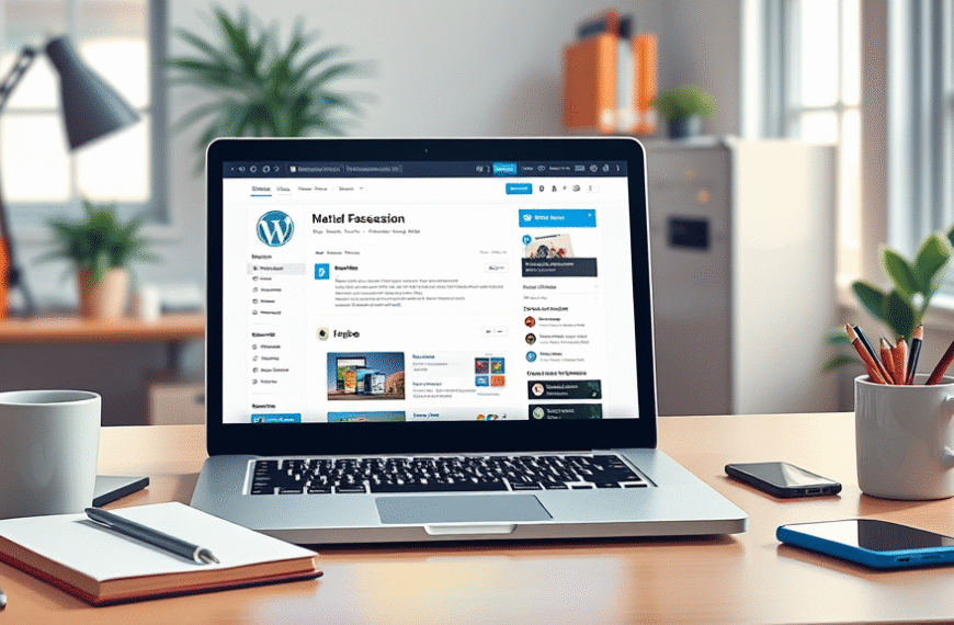 워드프레스 블로그만들기