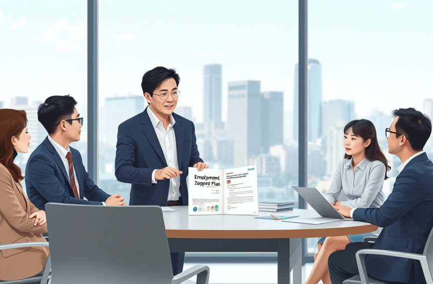 고용유지 지원금