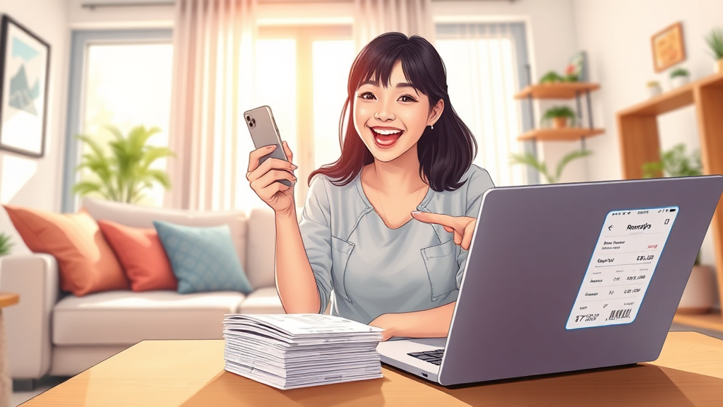 영수증 앱테그 영끌