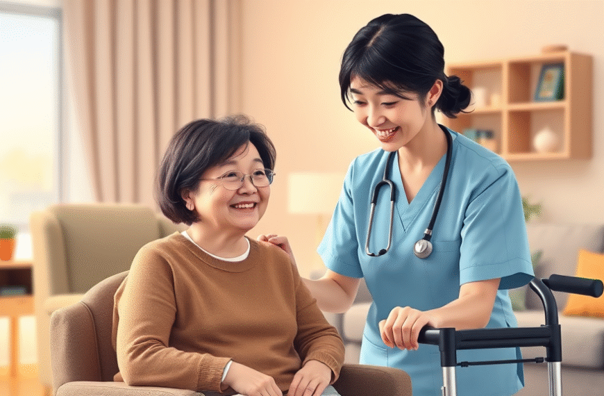 재가 의료급여 사업