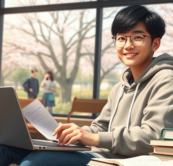 근로장학금 신청