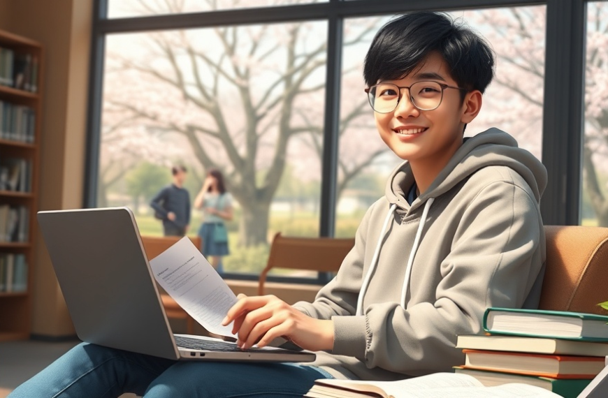 근로장학금 신청