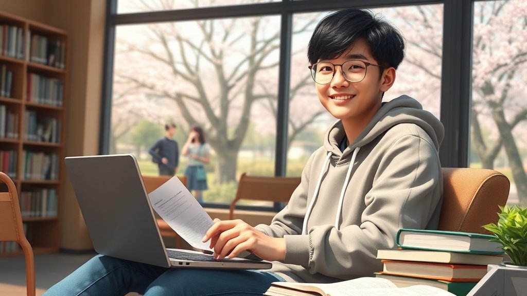 근로장학금 신청
