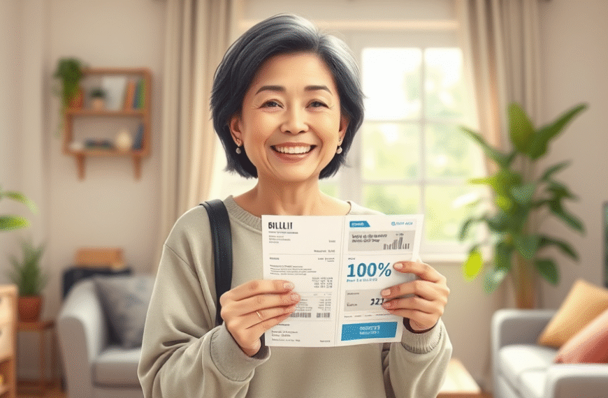 상하수도요금 감면