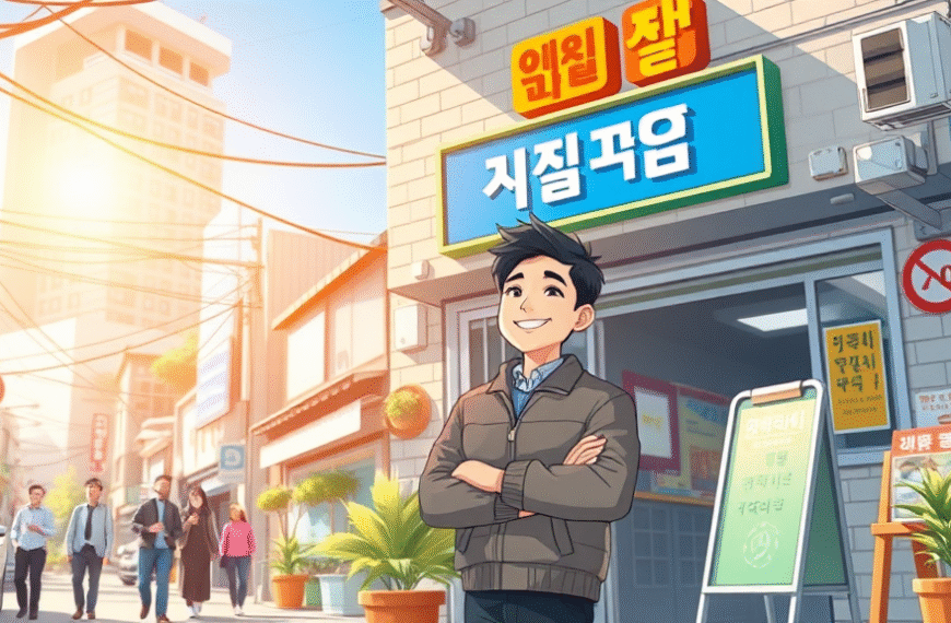 소상공인 빚탕감