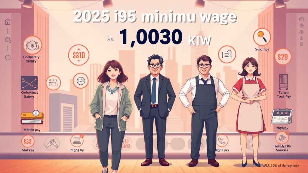2025 최저시급